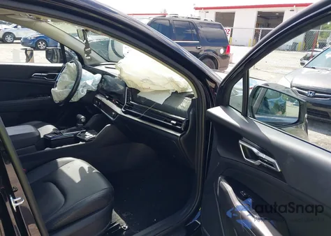 2025 Kia Sportage Ex z USA, uszkodzony, nr VIN 5XYK33DF0SG284694